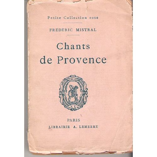 Chants De Provence