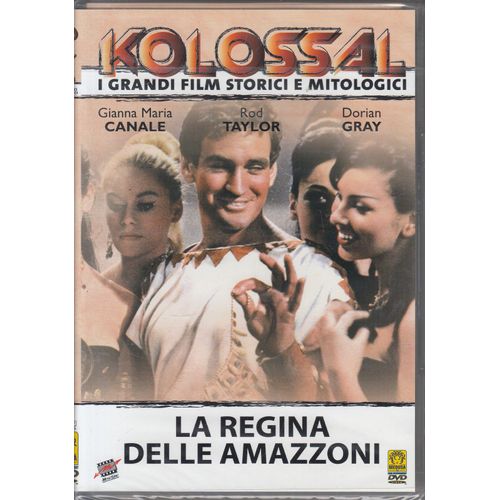 La Regina Delle Amazzoni (La Reine Des Amazones)