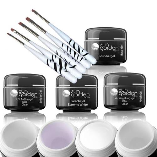 Kit De Gel Uv Classic 