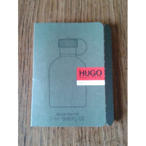 Hugo Boss Tigette 2ml