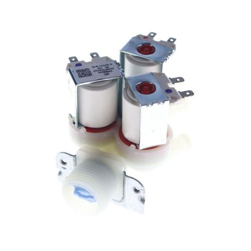 ELECTROVANNE 12V-3 VOIES pour LAVE LINGE LG - 5220FR2075X