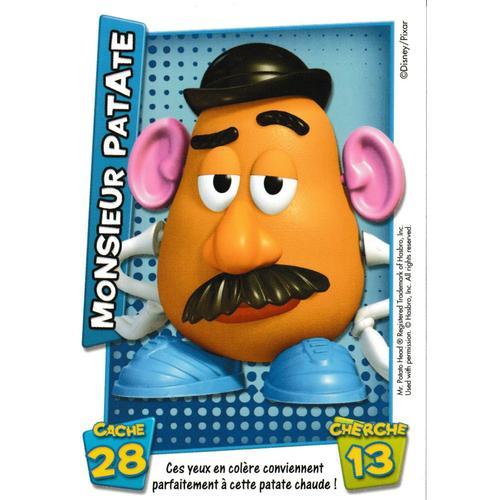 Monsieur patate cheap toy story