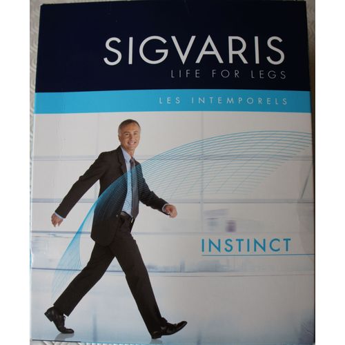 Bas Medical Auto-Fixants Sigvaris Medium Normal