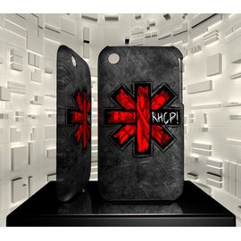 Coque Iphone 3g 3gs Iph03 002 080 001 Red Hot Chili Peppers
