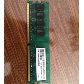 Barrette Mémoire Apacer 2GB UNB PC2-6400 CL5