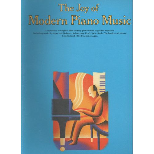 The Joy Of Modern Piano Music