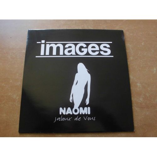 Naomi Jaloux De Vous ( Maxi 45 Tours )