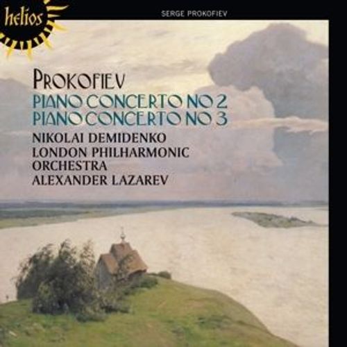 Concertos Pour Piano No. 2 En Sol Mineur Opus 16