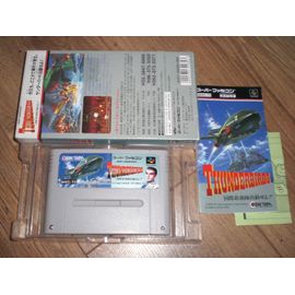 Thunderbirds Sfc