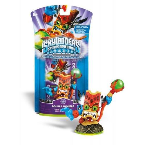 Figurine Skylanders : Spyro's Adventure - Double Trouble (Compatible Skylanders : Giants)