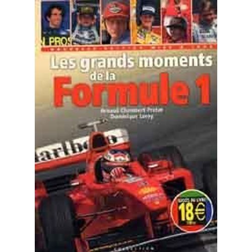 Les Grands Moments De La Formule 1