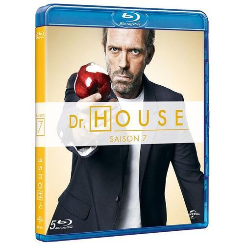 Dr. House - Saison 7 - Blu-Ray
