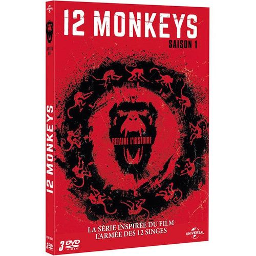 12 Monkeys - Saison 1