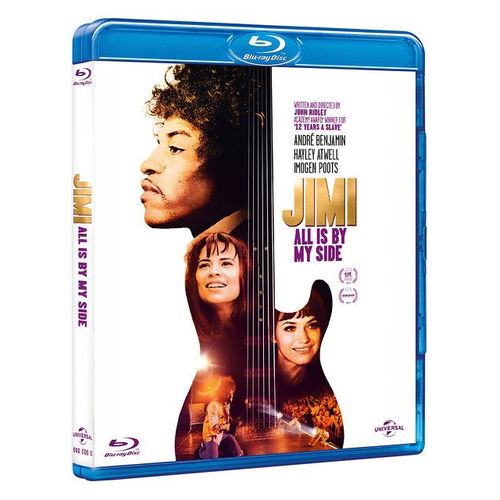 Jimi, All Is By My Side - Blu-Ray