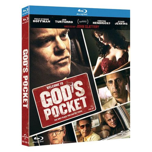 God's Pocket - Blu-Ray