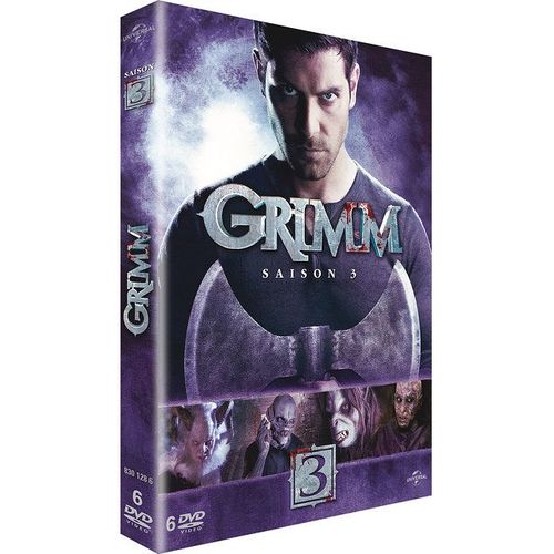 Grimm - Saison 3