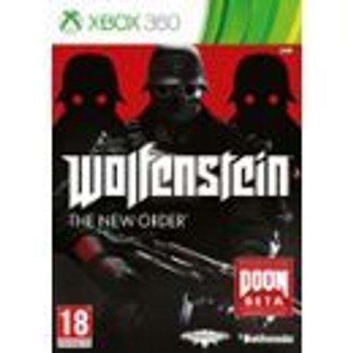 Wolfenstein The New Order Xbox 360