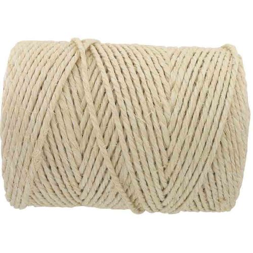 Ficelle Sisal 3 mm x 200 m