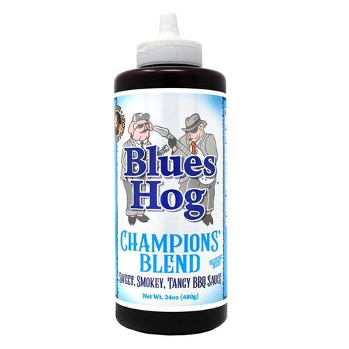 Sauce Barbecue Blues Hog Champions' Blend - 680 G