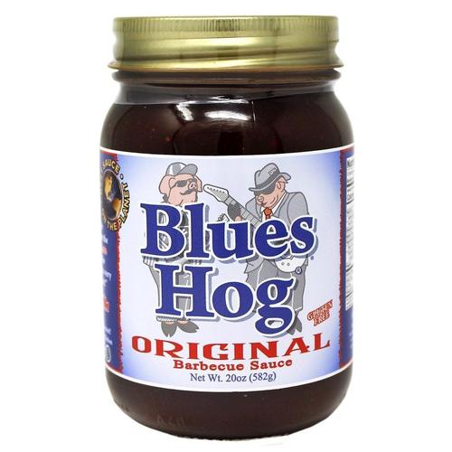 Sauce Barbecue Blues Hog Original Bbq - 592 Ml