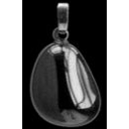 Pendentif Hématite - Entre 1 Et 2 Cm - La Pièce