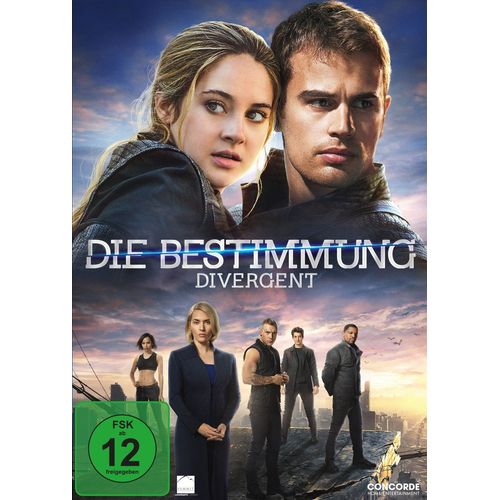 Die Bestimmung - Divergent (Einzel-Disc)