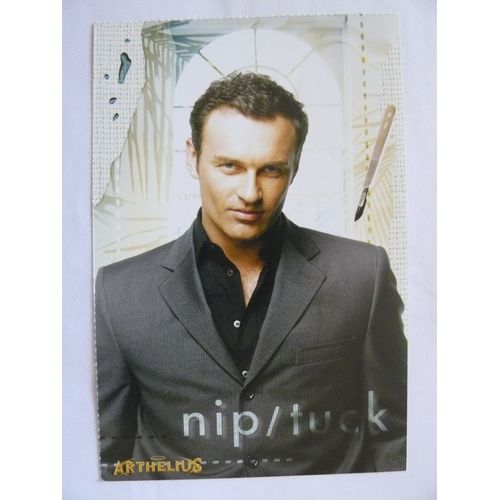 Fiche Série Nip Tuck