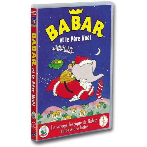 Babar Et Le Père Noël