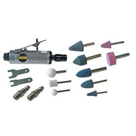 STANLEY KIT MEULEUSE DROITE PNEUMATIQUE + ACCESSOIRES