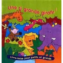 Une Si Grande Girafe !
