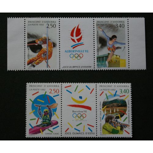 Jeux Olympiques