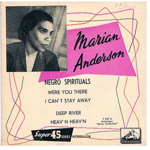 Negro Spirituals : Were You There - I Can't Stay Away - Deep River - Heav'n Heav'n