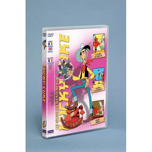 Les Nouvelles Aventures De Lucky Luke - Le Talisman Des Grands Nez