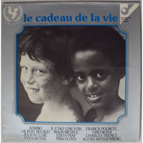 Le Cadeau De La Vie 1975 (N°1)