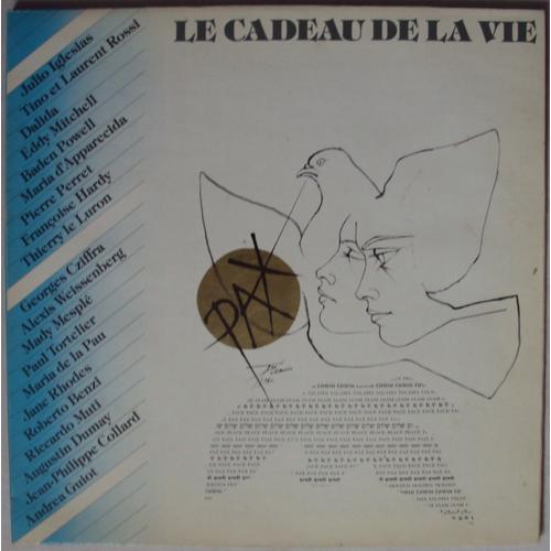 Le Cadeau De La Vie 1981.