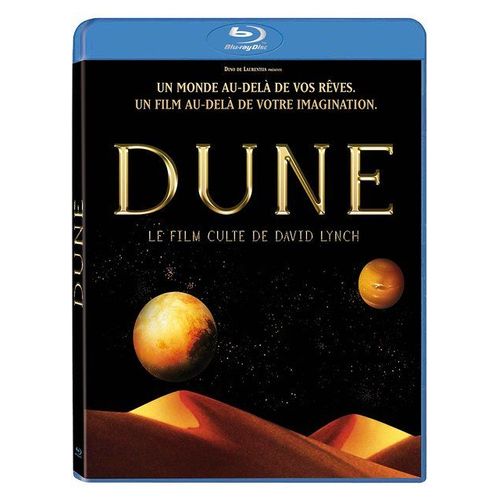 Dune - Blu-Ray