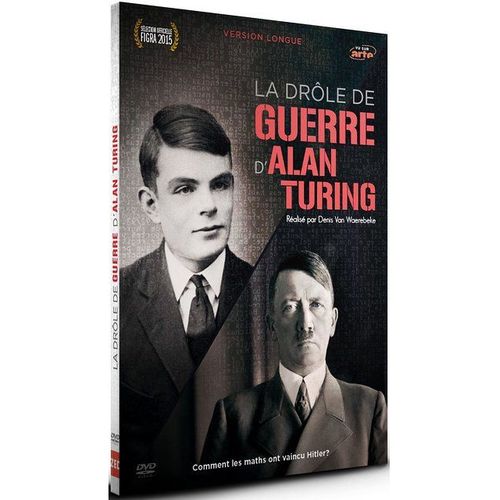 La Drôle De Guerre D'alan Turing - Version Longue