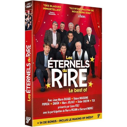 Les Eternels Du Rire : Le Best Of
