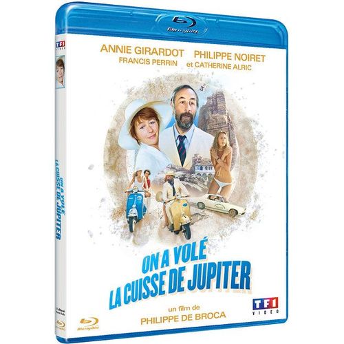 On A Volé La Cuisse De Jupiter - Blu-Ray