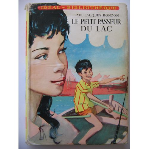 Le Petit Passeur Du Lac.
