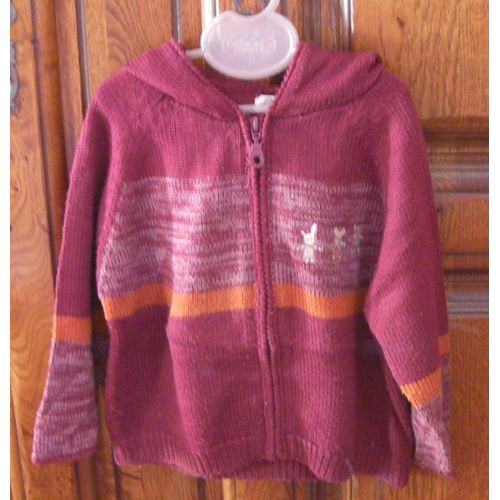 Gilet Sergent Major - Taille 3 Ans