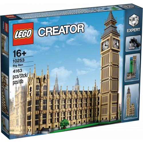 Lego 10253 - Big Ben