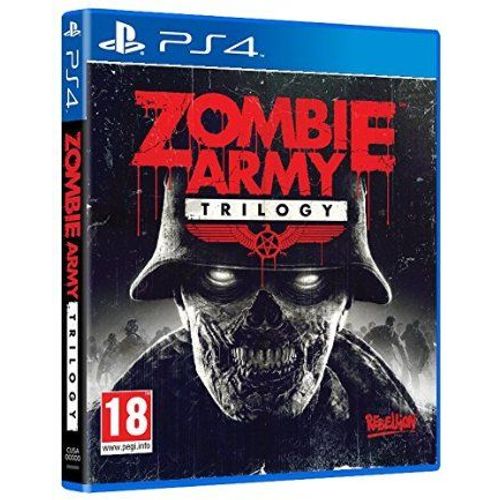 Zombie Army Trilogy Ps4