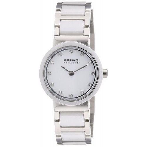 Montre Femme Bering 10725-754 Bracelet Céramique