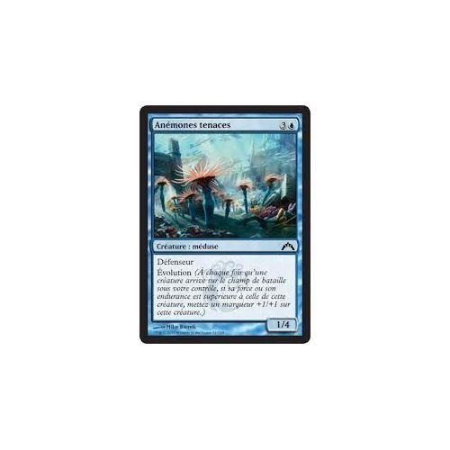 Carte Magic Anemones Tenaces Insurrection 31/249 Foil