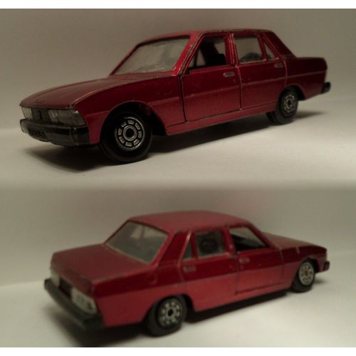 Peugeot 604 Jet Car - 1/43-Norev