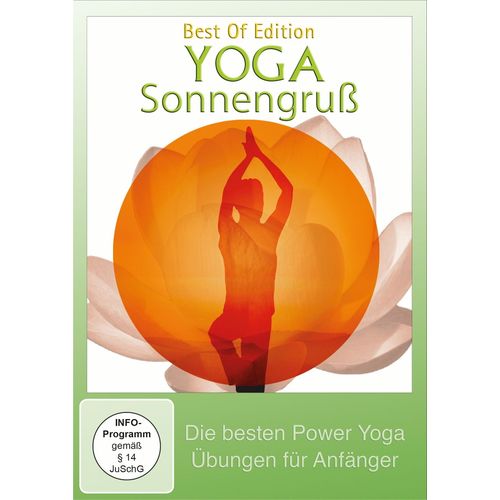 Yoga Sonnengruß - Die Besten Power Yoga Übungen Für Anfänger