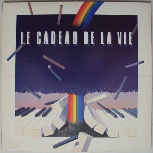 Le Cadeau De La Vie 1985 . (2 L P)