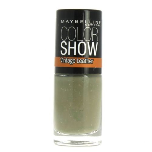 Gemey Maybelline Vernis À Ongles Colorama - 208 Sage Staple Green 