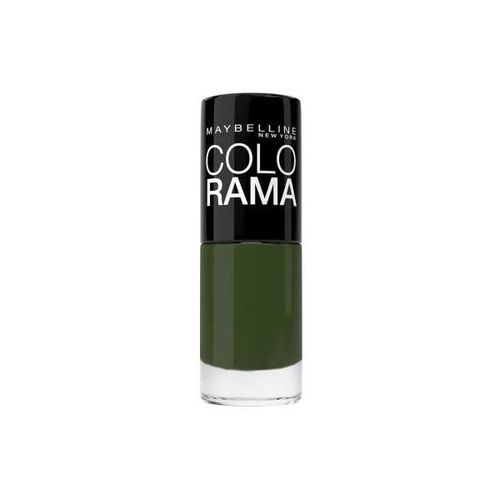 Gemey Maybelline Vernis À Ongles Colorama - 652 Moss 